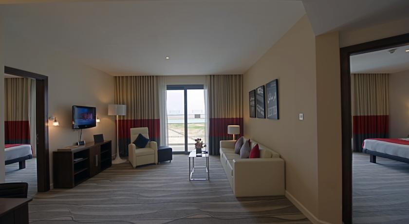 Staybridge Suites Abu Dhabi Yas Island, Абу Дабі, Об'єднані Арабські Емірати мініатюра 6