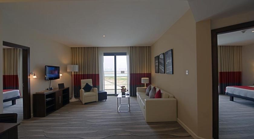 Staybridge Suites Abu Dhabi Yas Island, Абу Дабі, Об'єднані Арабські Емірати мініатюра 23