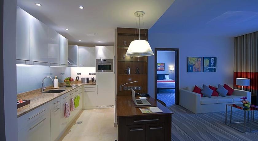 Staybridge Suites Abu Dhabi Yas Island, Абу Дабі, Об'єднані Арабські Емірати мініатюра 25