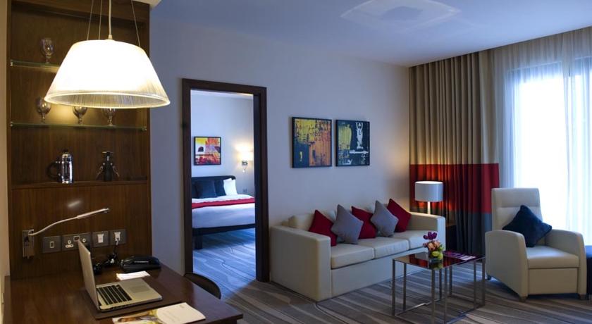 Staybridge Suites Abu Dhabi Yas Island, Абу Дабі, Об'єднані Арабські Емірати мініатюра 28