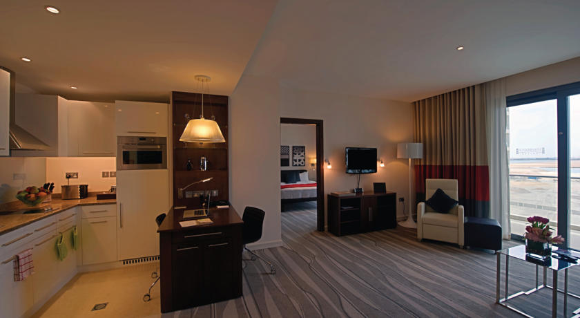 Staybridge Suites Abu Dhabi Yas Island, Абу Дабі, Об'єднані Арабські Емірати мініатюра 34