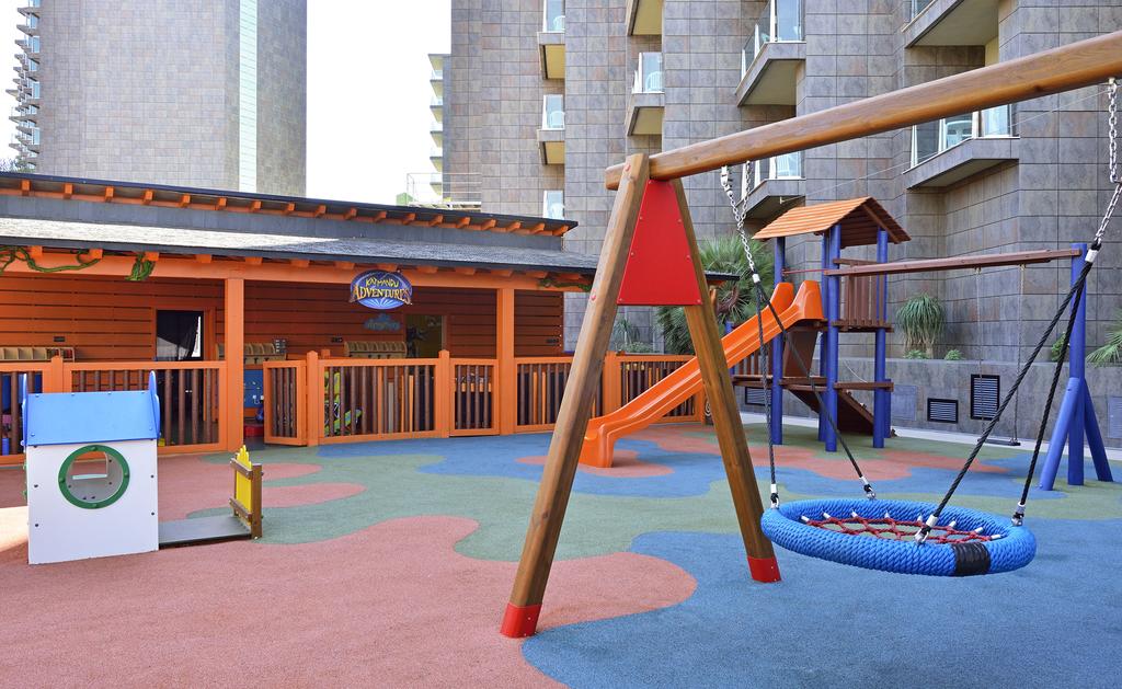 Sol Principe Torremolinos — Коста-дель-Соль, Іспанія мініатюра 29