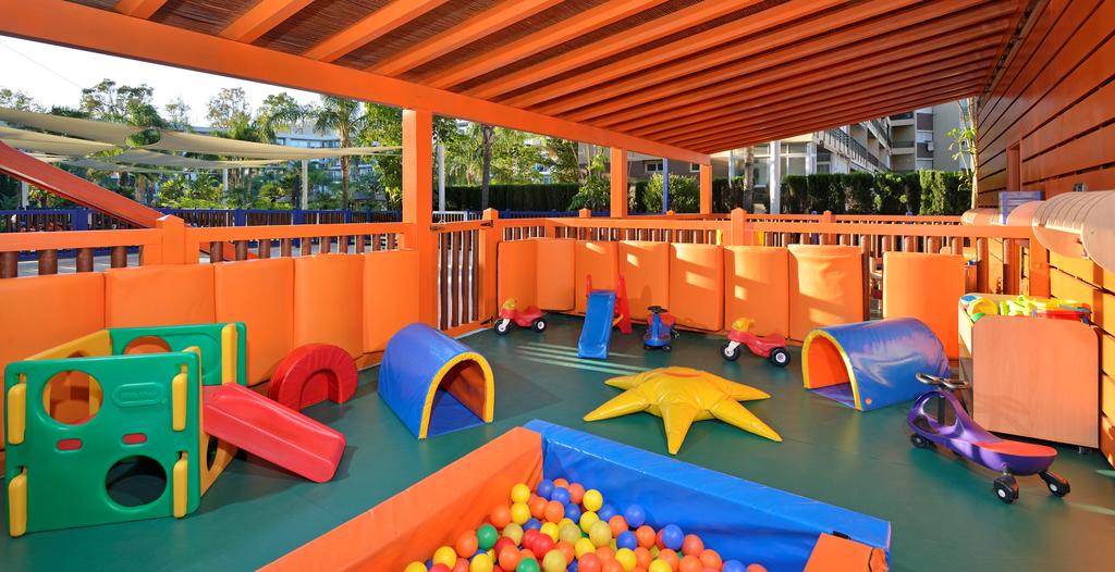 Sol Principe Torremolinos — Коста-дель-Соль, Іспанія мініатюра 33