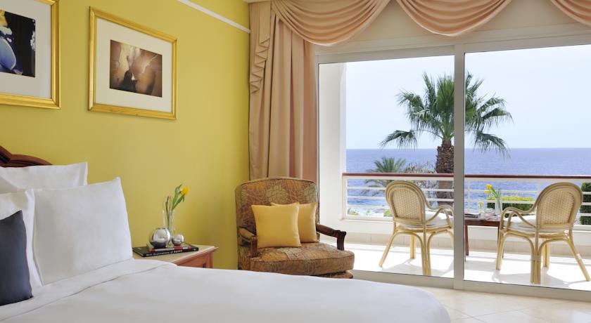 Renaissance Sharm El Sheikh Golden View Beach Resort — Хадаба, Єгипет мініатюра 13
