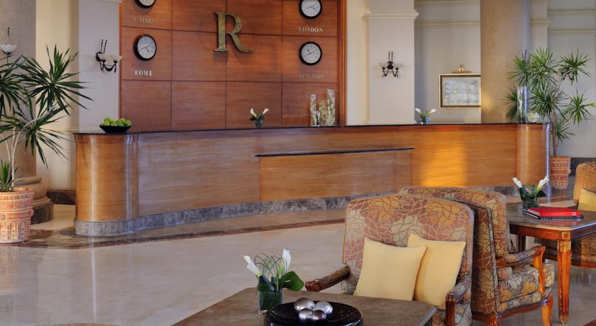 Renaissance Sharm El Sheikh Golden View Beach Resort — Хадаба, Єгипет мініатюра 21