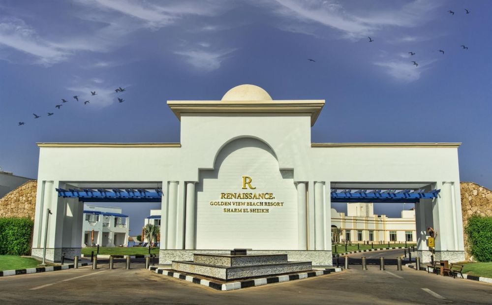 Renaissance Sharm El Sheikh Golden View Beach Resort — Хадаба, Єгипет мініатюра 43