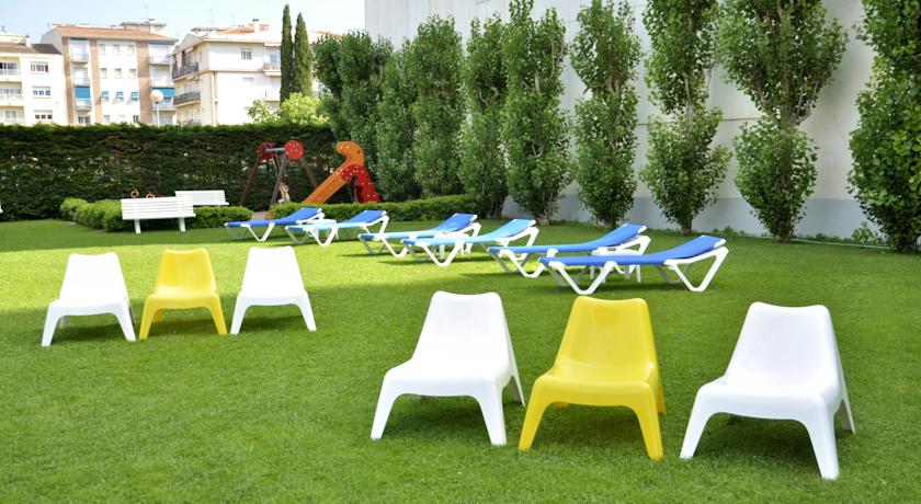 Sorrabona Hotel Pineda de Mar — Коста Барселона, Іспанія мініатюра 6