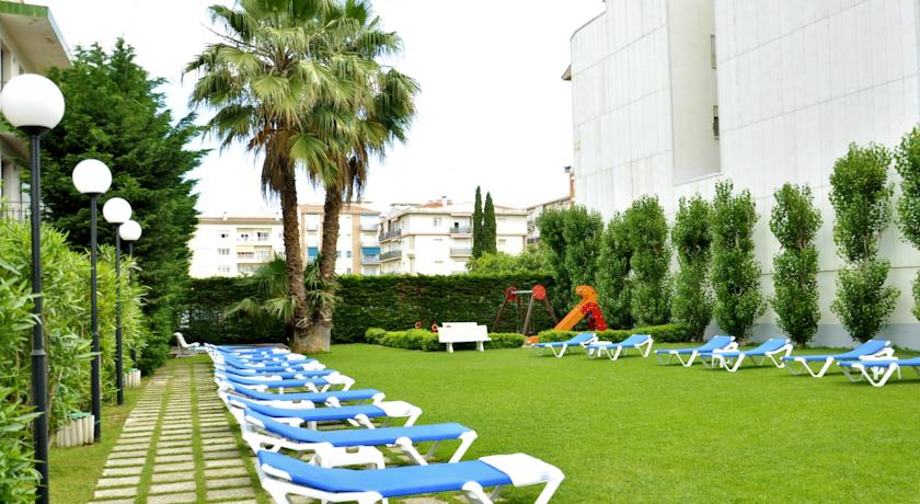 Sorrabona Hotel Pineda de Mar — Коста Барселона, Іспанія мініатюра 7
