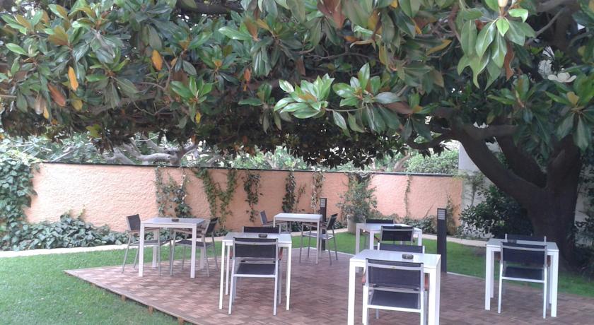 Sorrabona Hotel Pineda de Mar — Коста Барселона, Іспанія мініатюра 9