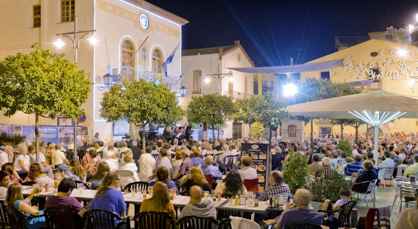 Sorrabona Hotel Pineda de Mar — Коста Барселона, Іспанія мініатюра 17