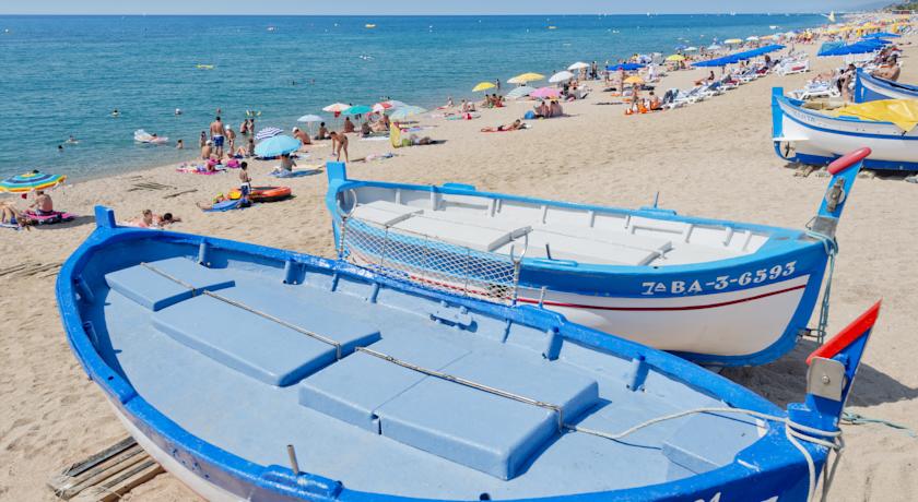 Sorrabona Hotel Pineda de Mar — Коста Барселона, Іспанія мініатюра 20