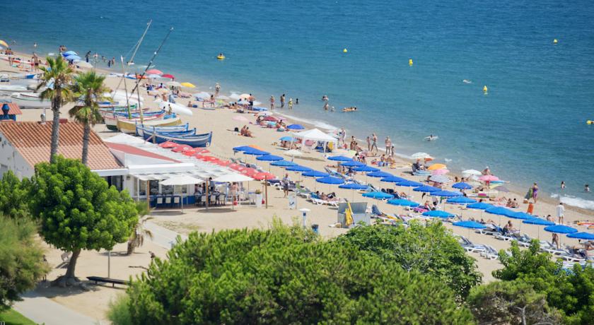 Sorrabona Hotel Pineda de Mar — Коста Барселона, Іспанія мініатюра 21