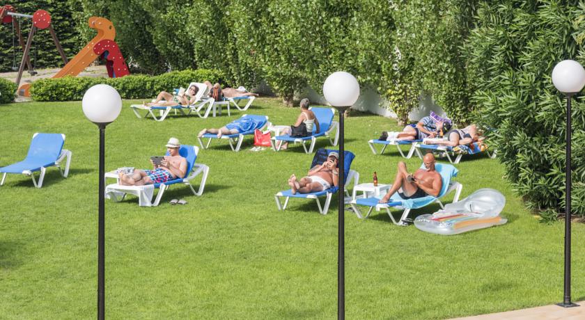 Sorrabona Hotel Pineda de Mar — Коста Барселона, Іспанія мініатюра 22