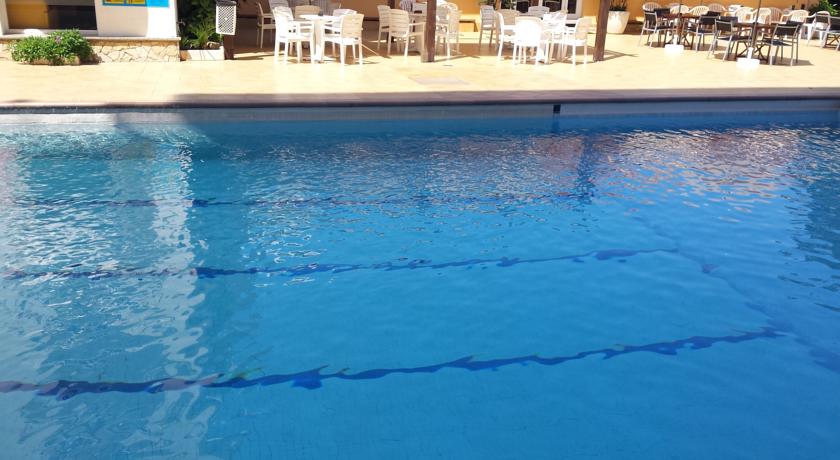 Sorrabona Hotel Pineda de Mar — Коста Барселона, Іспанія мініатюра 23