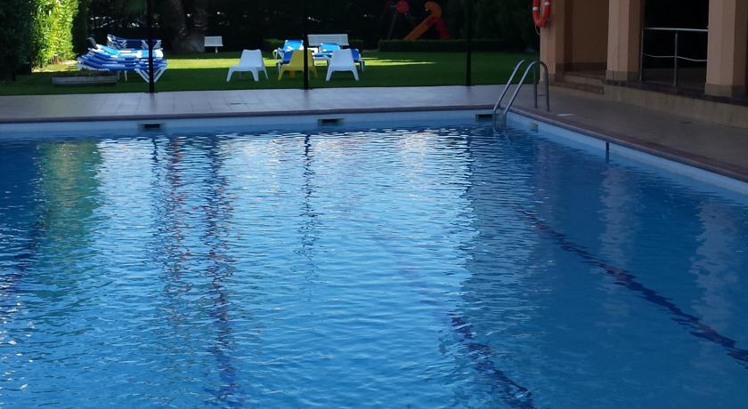 Sorrabona Hotel Pineda de Mar — Коста Барселона, Іспанія мініатюра 25