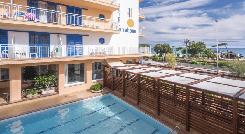 Sorrabona Hotel Pineda de Mar — Коста Барселона, Іспанія мініатюра 30