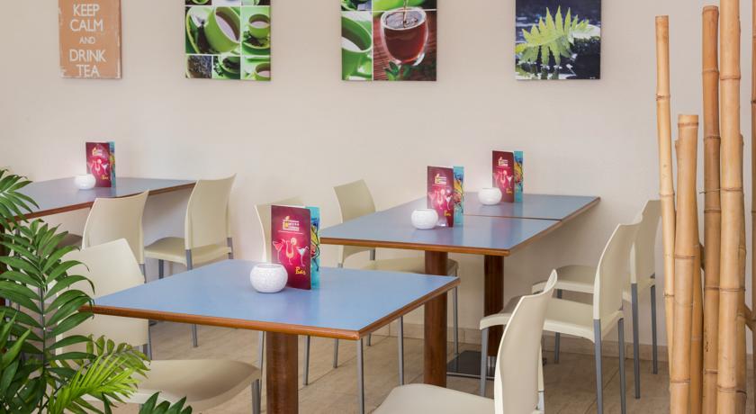 Sorrabona Hotel Pineda de Mar — Коста Барселона, Іспанія мініатюра 36