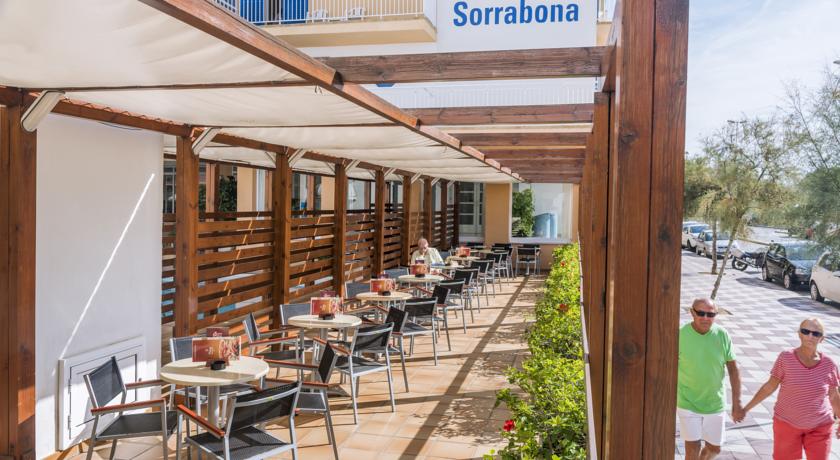 Sorrabona Hotel Pineda de Mar — Коста Барселона, Іспанія мініатюра 38