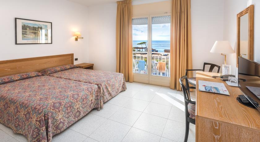 Sorrabona Hotel Pineda de Mar — Коста Барселона, Іспанія мініатюра 41