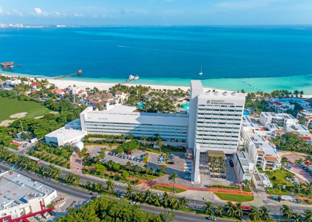 Presidente Intercontinental Cancun, Канкун, Мексика, фото 1