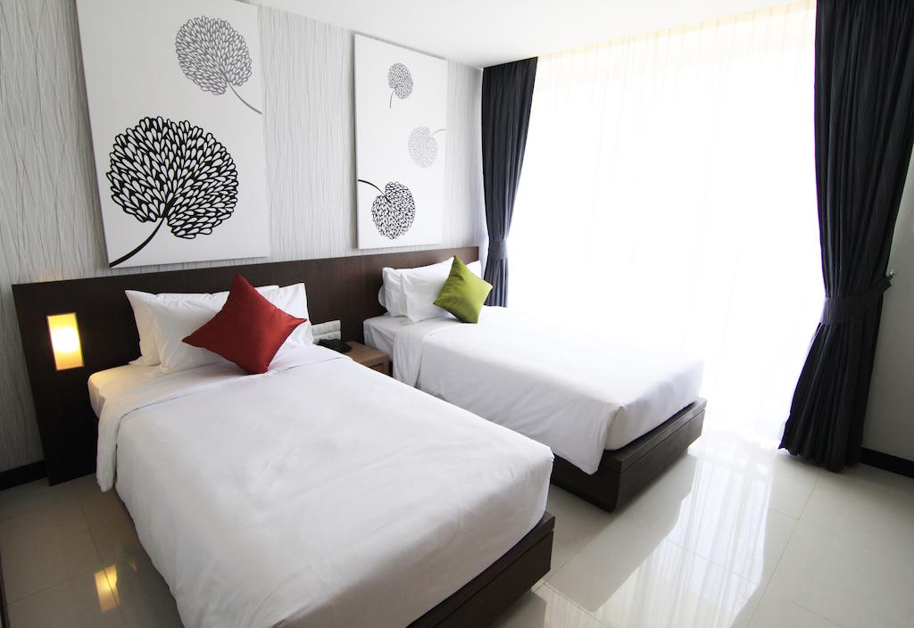 Citrus Patong Hotel by Compass Hospitality — о. Пхукет, Таїланд мініатюра 6