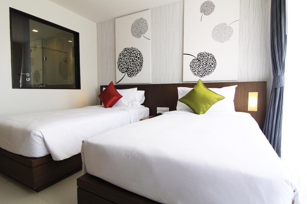 Citrus Patong Hotel by Compass Hospitality — о. Пхукет, Таїланд мініатюра 7