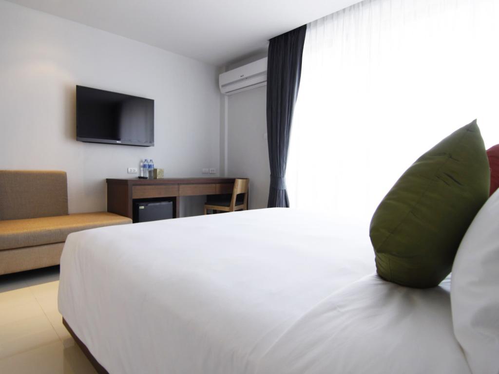 Citrus Patong Hotel by Compass Hospitality — о. Пхукет, Таїланд мініатюра 10