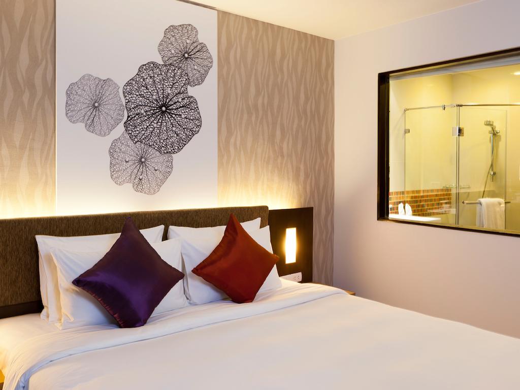 Citrus Patong Hotel by Compass Hospitality — о. Пхукет, Таїланд мініатюра 12