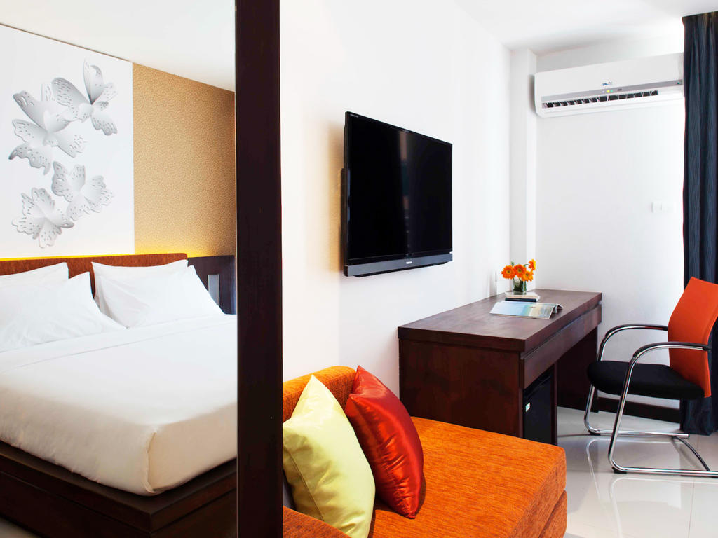 Citrus Patong Hotel by Compass Hospitality — о. Пхукет, Таїланд мініатюра 15