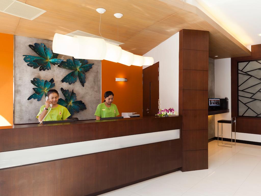 Citrus Patong Hotel by Compass Hospitality — о. Пхукет, Таїланд мініатюра 19