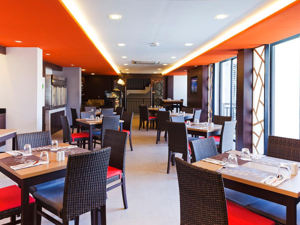 Citrus Patong Hotel by Compass Hospitality — о. Пхукет, Таїланд мініатюра 21