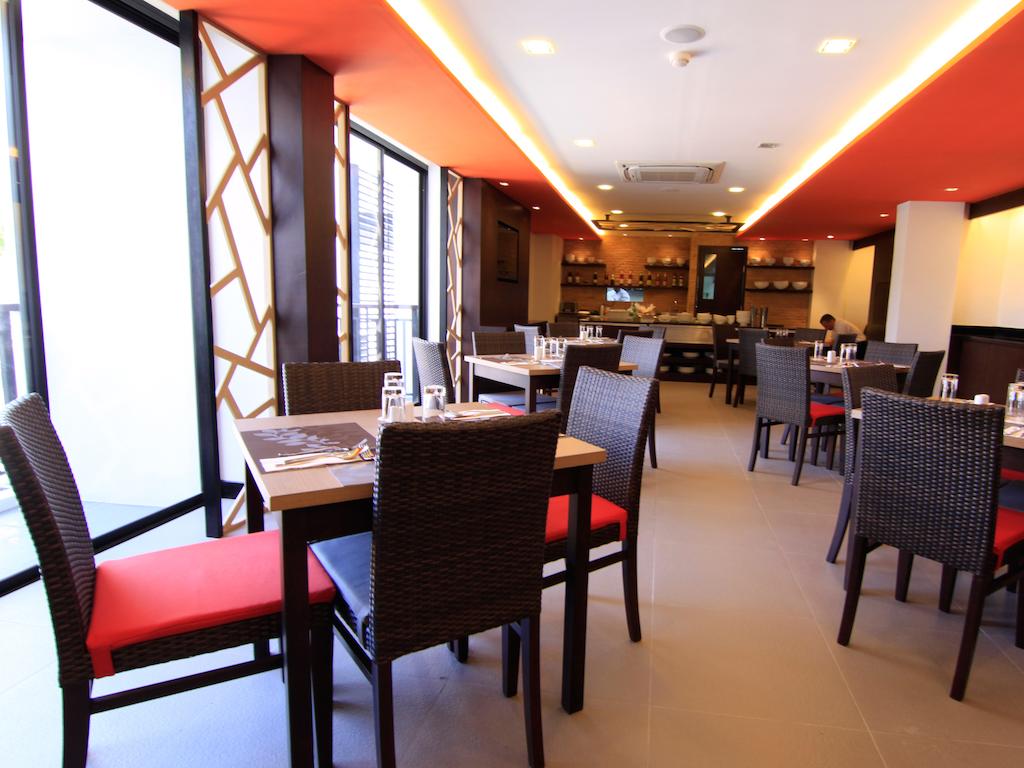 Citrus Patong Hotel by Compass Hospitality — о. Пхукет, Таїланд мініатюра 23
