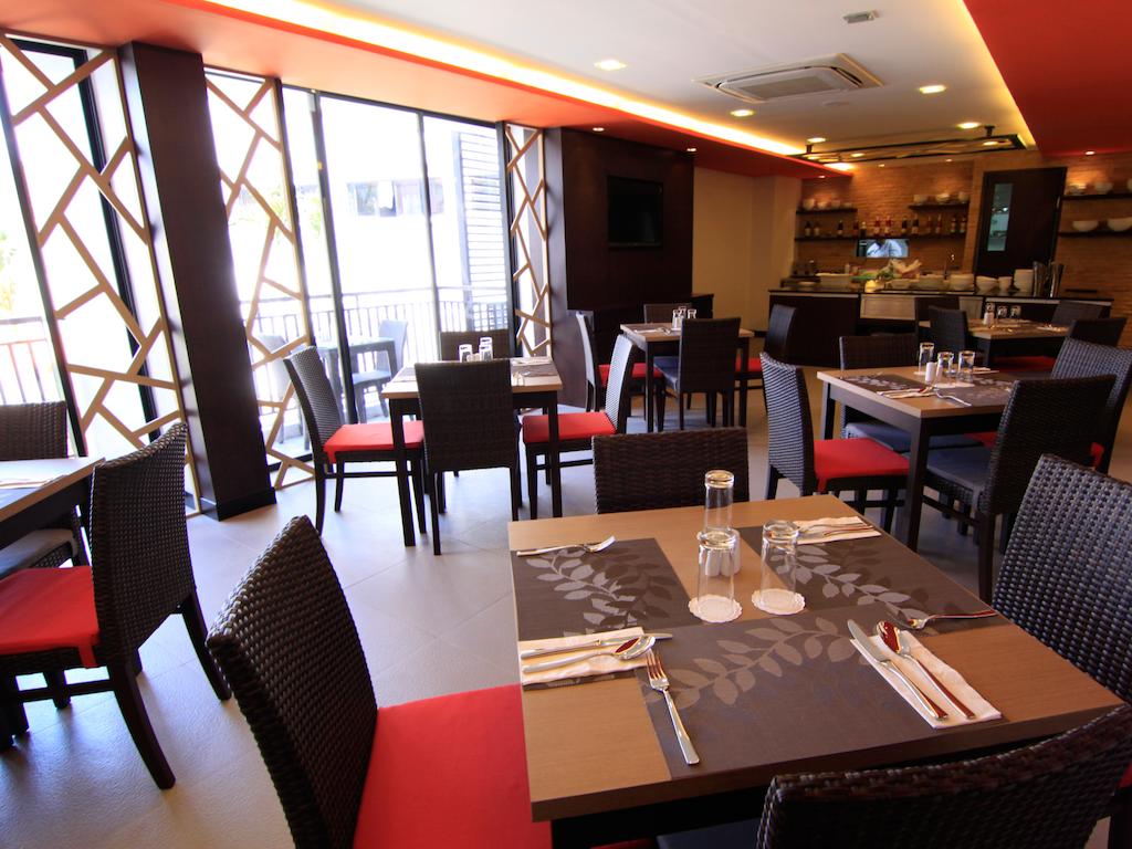 Citrus Patong Hotel by Compass Hospitality — о. Пхукет, Таїланд мініатюра 24