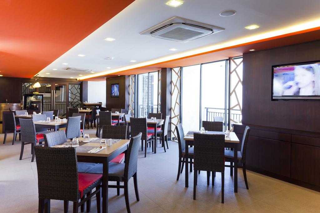 Citrus Patong Hotel by Compass Hospitality — о. Пхукет, Таїланд мініатюра 25