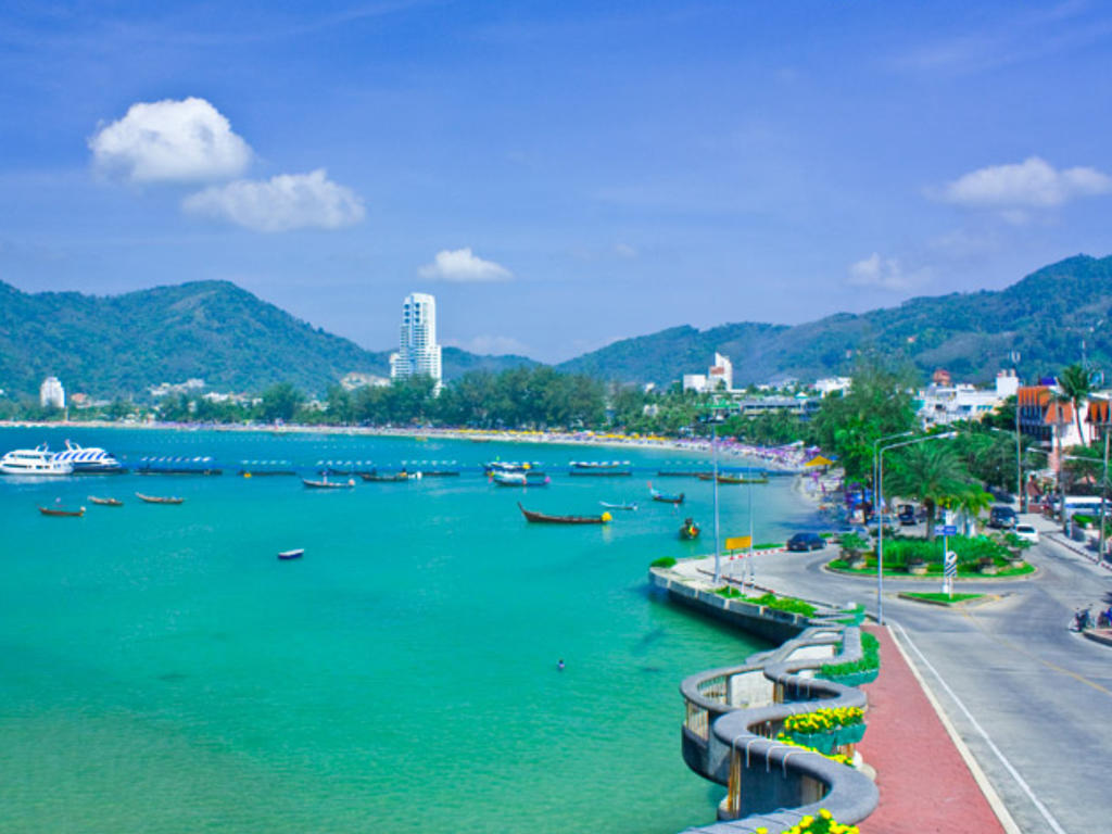 Citrus Patong Hotel by Compass Hospitality — о. Пхукет, Таїланд мініатюра 30