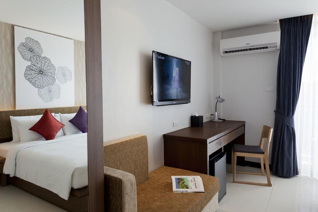 Citrus Patong Hotel by Compass Hospitality — о. Пхукет, Таїланд мініатюра 33