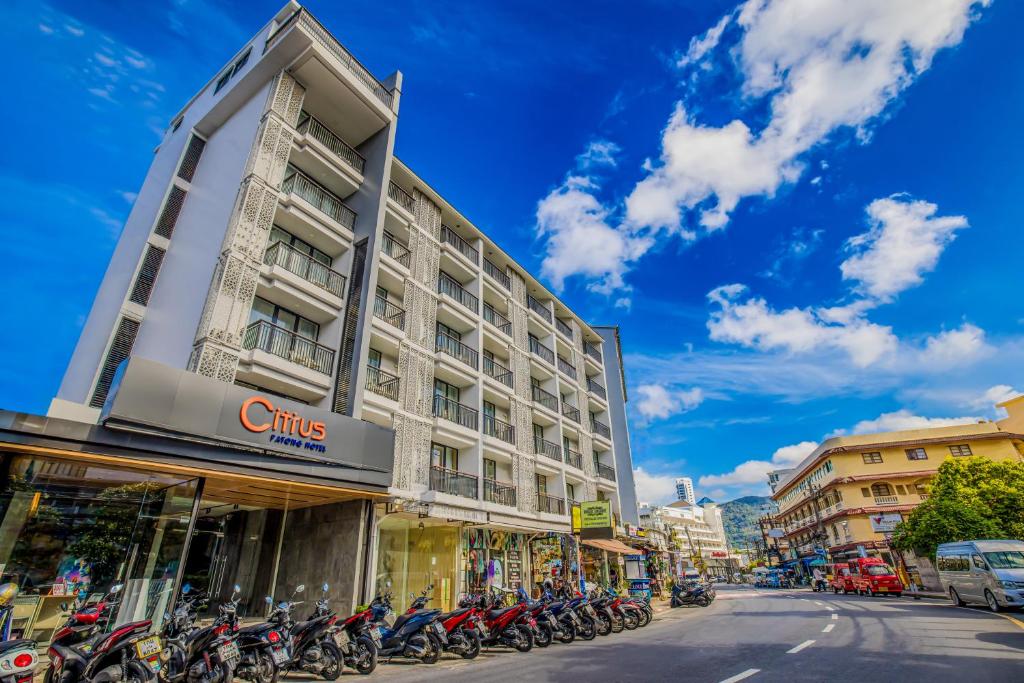 Citrus Patong Hotel by Compass Hospitality — о. Пхукет, Таїланд мініатюра 35