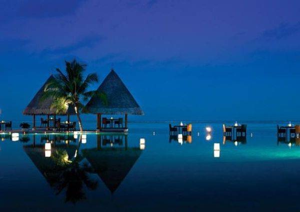 Summer Island Maldives — Північний Мале Атол, Мальдіви — фото 1