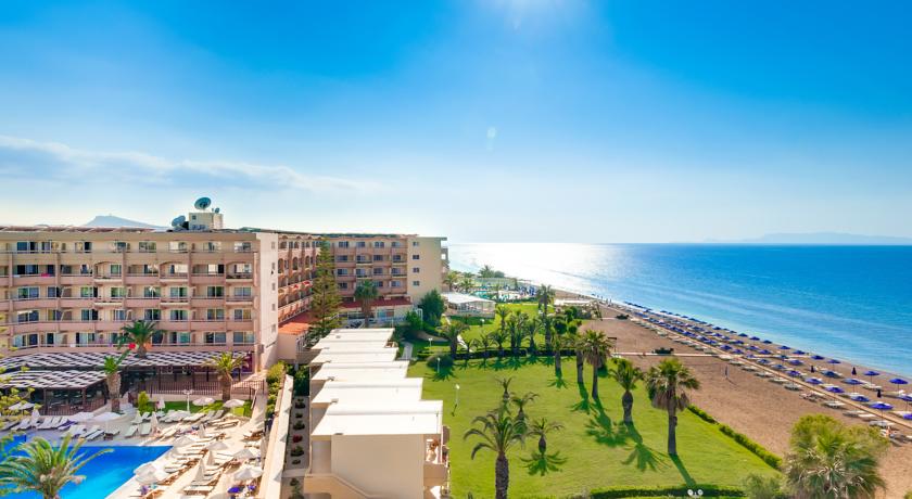 Sun Beach Resort Complex — о. Родос, Греція мініатюра 230