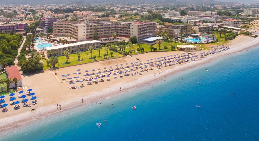Sun Beach Resort Complex — о. Родос, Греція мініатюра 231