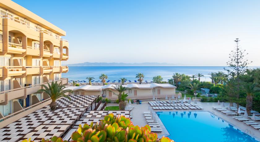 Sun Beach Resort Complex — о. Родос, Греція мініатюра 232