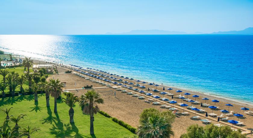 Sun Beach Resort Complex — о. Родос, Греція мініатюра 233