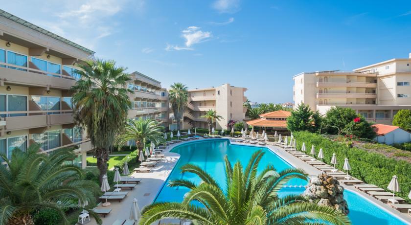 Sun Beach Resort Complex — о. Родос, Греція мініатюра 237