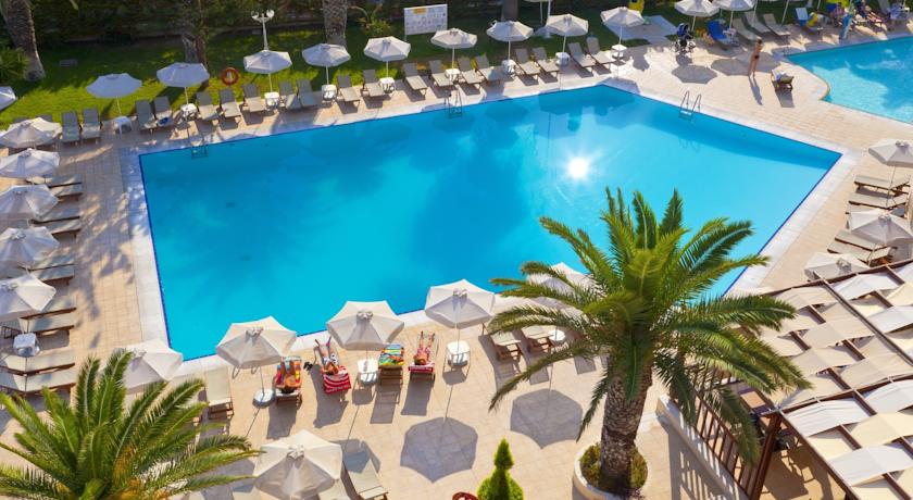 Sun Beach Resort Complex — о. Родос, Греція мініатюра 239