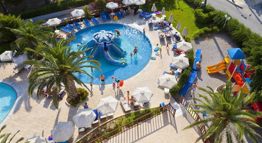 Sun Beach Resort Complex — о. Родос, Греція мініатюра 240
