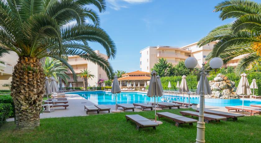 Sun Beach Resort Complex — о. Родос, Греція мініатюра 241