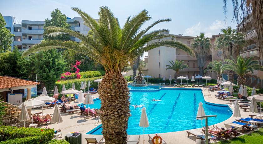 Sun Beach Resort Complex — о. Родос, Греція мініатюра 242