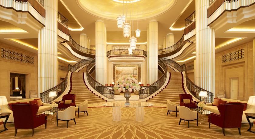 The St. Regis Abu Dhabi — Абу Дабі, Об'єднані Арабські Емірати мініатюра 246