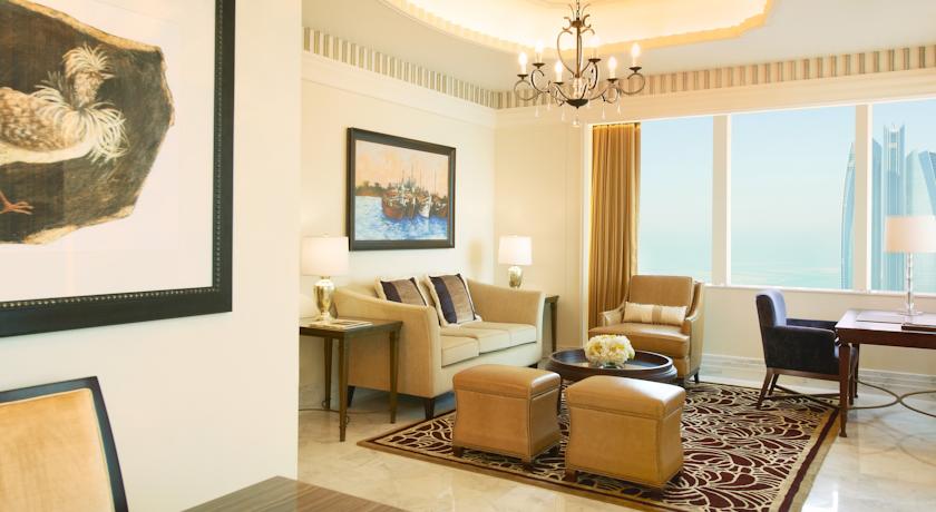 The St. Regis Abu Dhabi — Абу Дабі, Об'єднані Арабські Емірати мініатюра 268