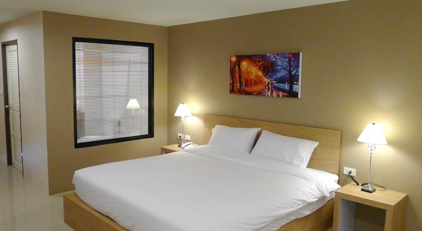 T5 Suites Pattaya Prathumnak — Паттайя, Таїланд мініатюра 7